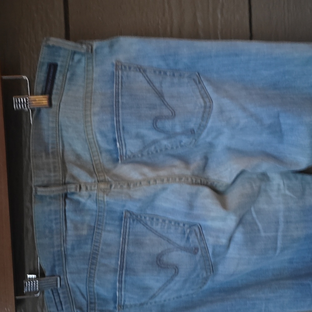 Citizens of Humanity Kelly Low Rise Bootcut Jeans Light Wash Y2K Denim 29 - Picture 8 of 14